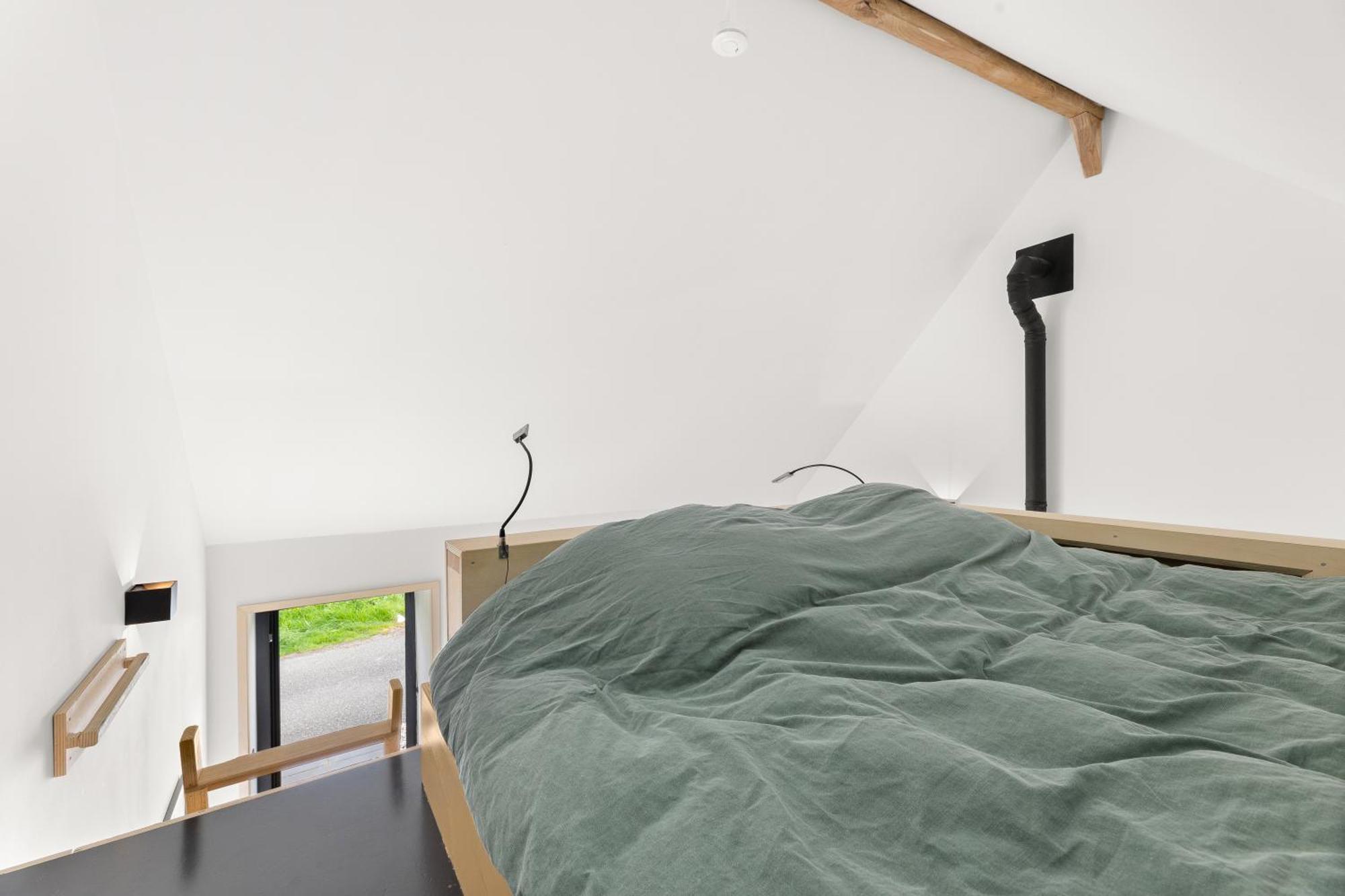 Romantisch Huisje Met Houtkachel & Airco Op 2,5Km Van Zee Groede Exterior foto