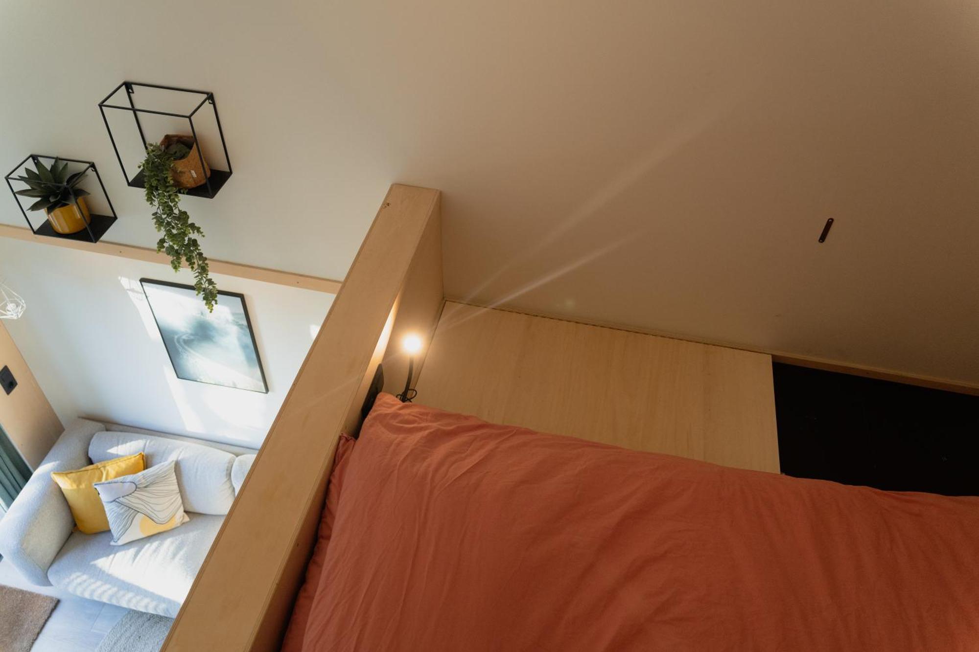 Romantisch Huisje Met Houtkachel & Airco Op 2,5Km Van Zee Groede Exterior foto
