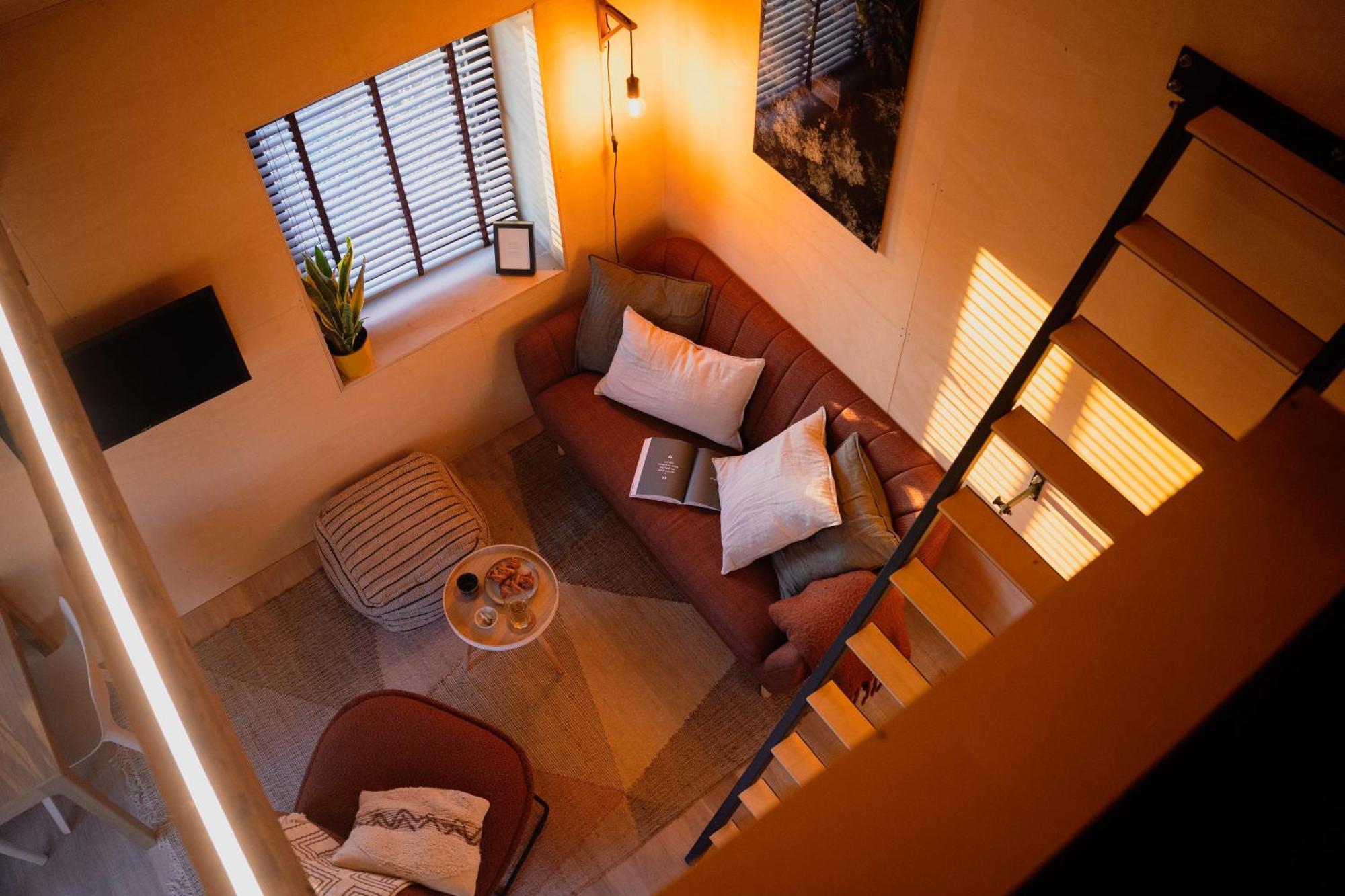 Romantisch Huisje Met Houtkachel & Airco Op 2,5Km Van Zee Groede Exterior foto